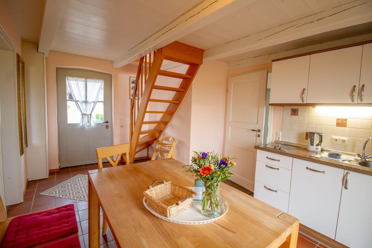 Ferienhaus Utkiek Krummhörn 외부 사진