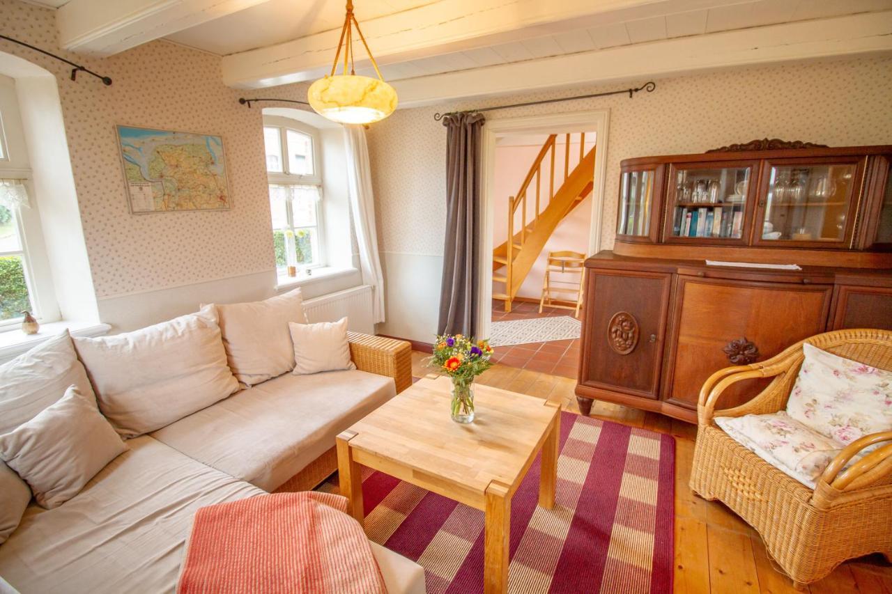 Ferienhaus Utkiek Krummhörn 외부 사진
