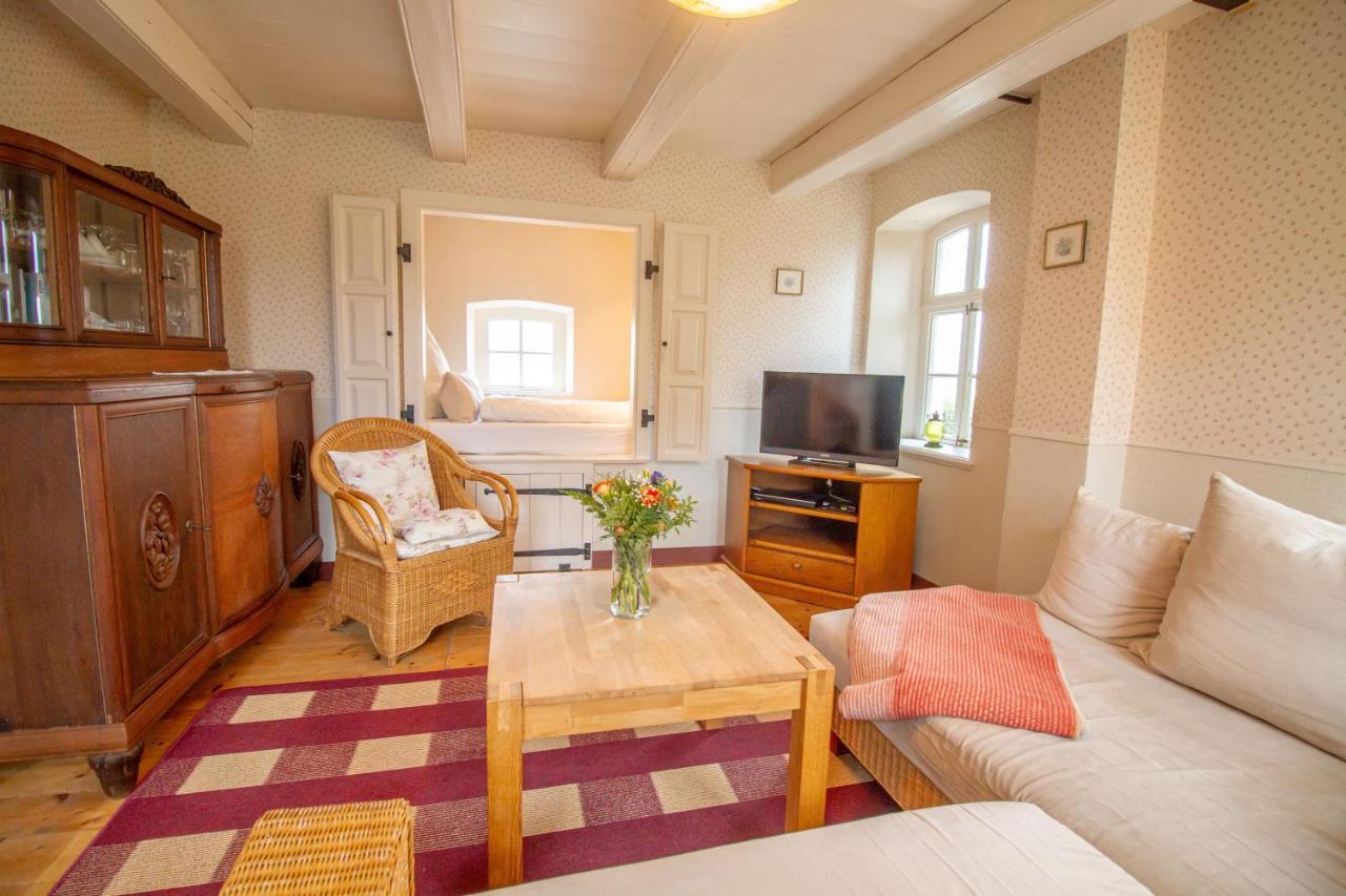 Ferienhaus Utkiek Krummhörn 외부 사진