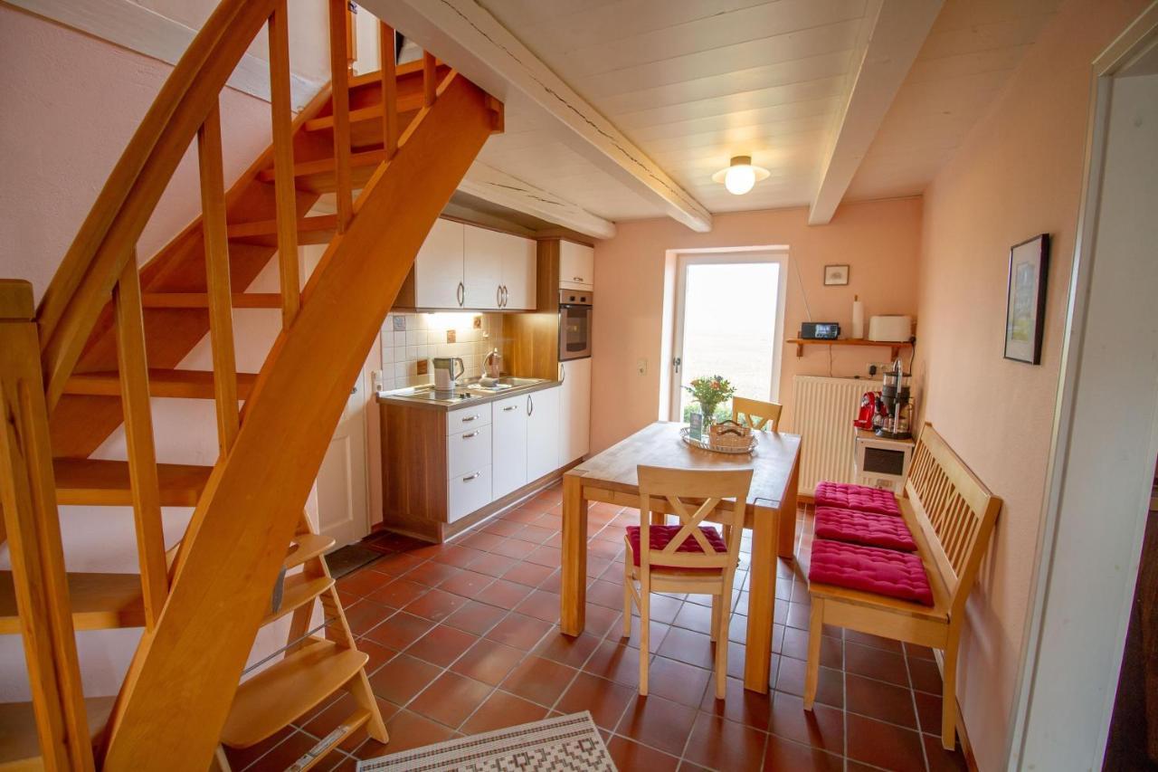 Ferienhaus Utkiek Krummhörn 외부 사진