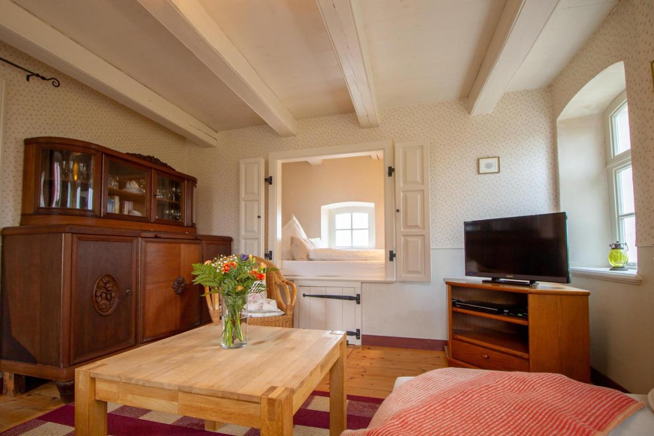 Ferienhaus Utkiek Krummhörn 외부 사진