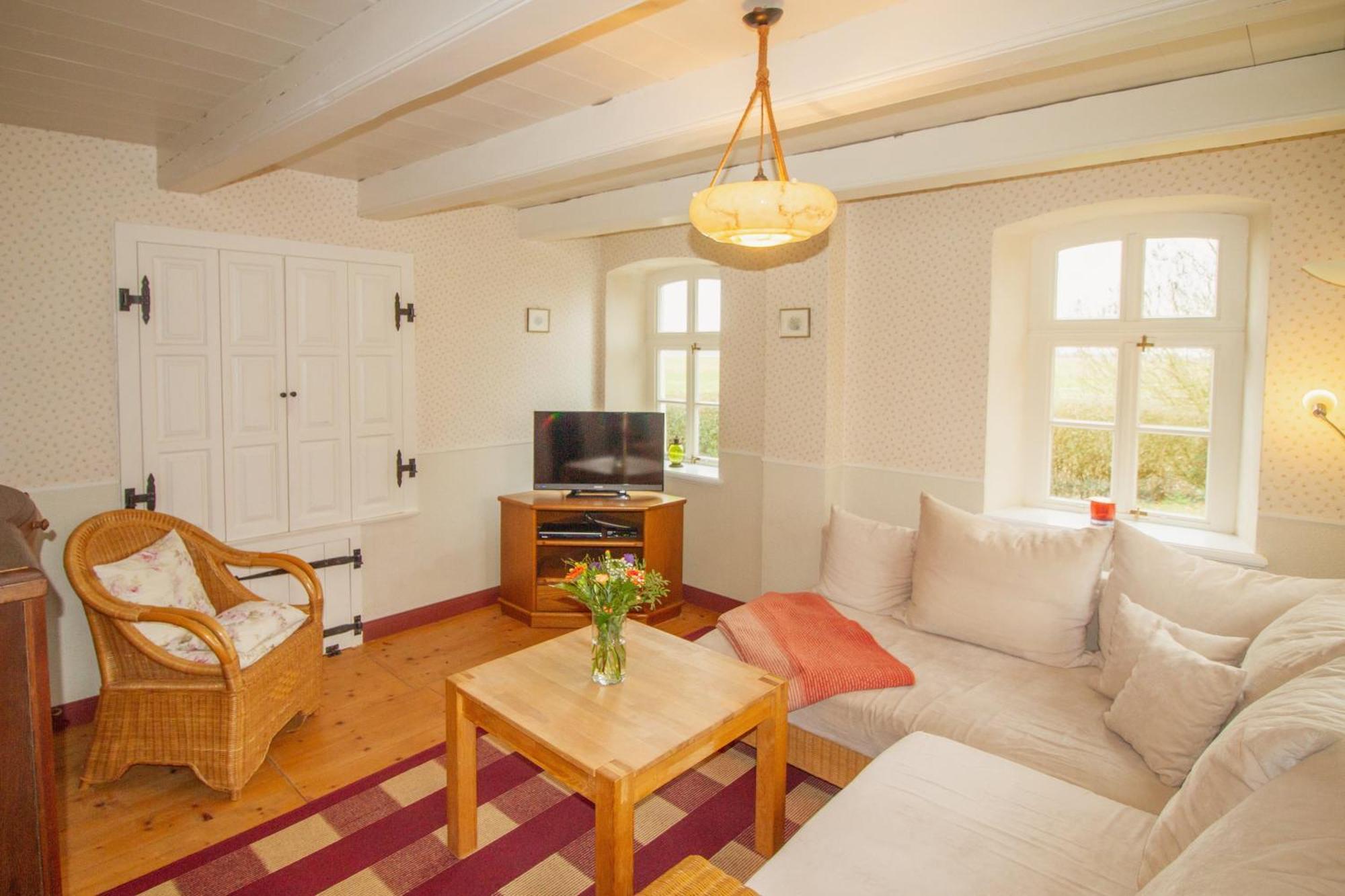 Ferienhaus Utkiek Krummhörn 외부 사진