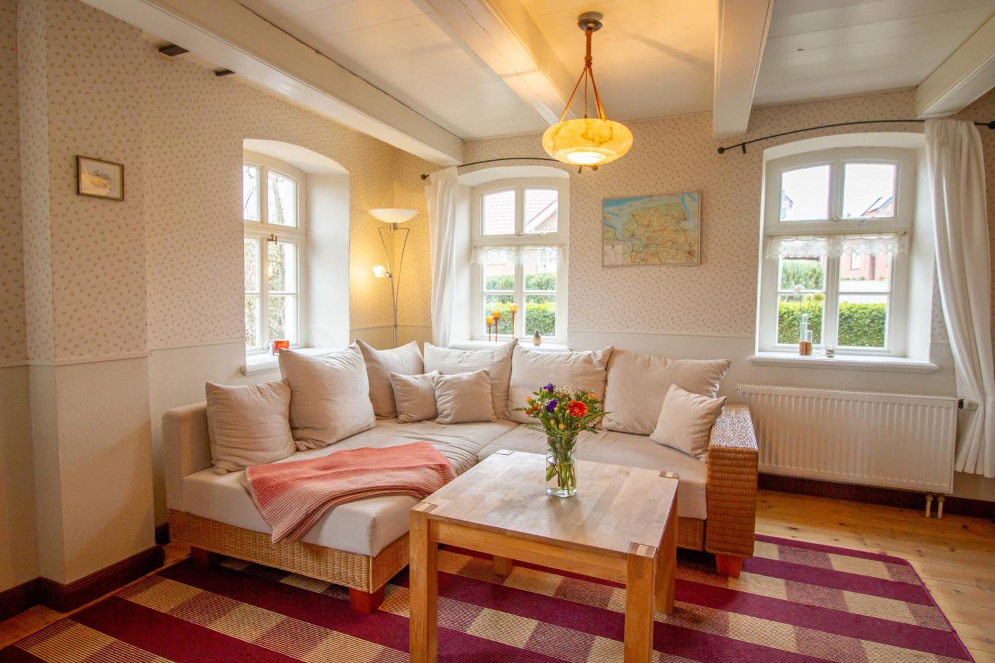 Ferienhaus Utkiek Krummhörn 외부 사진