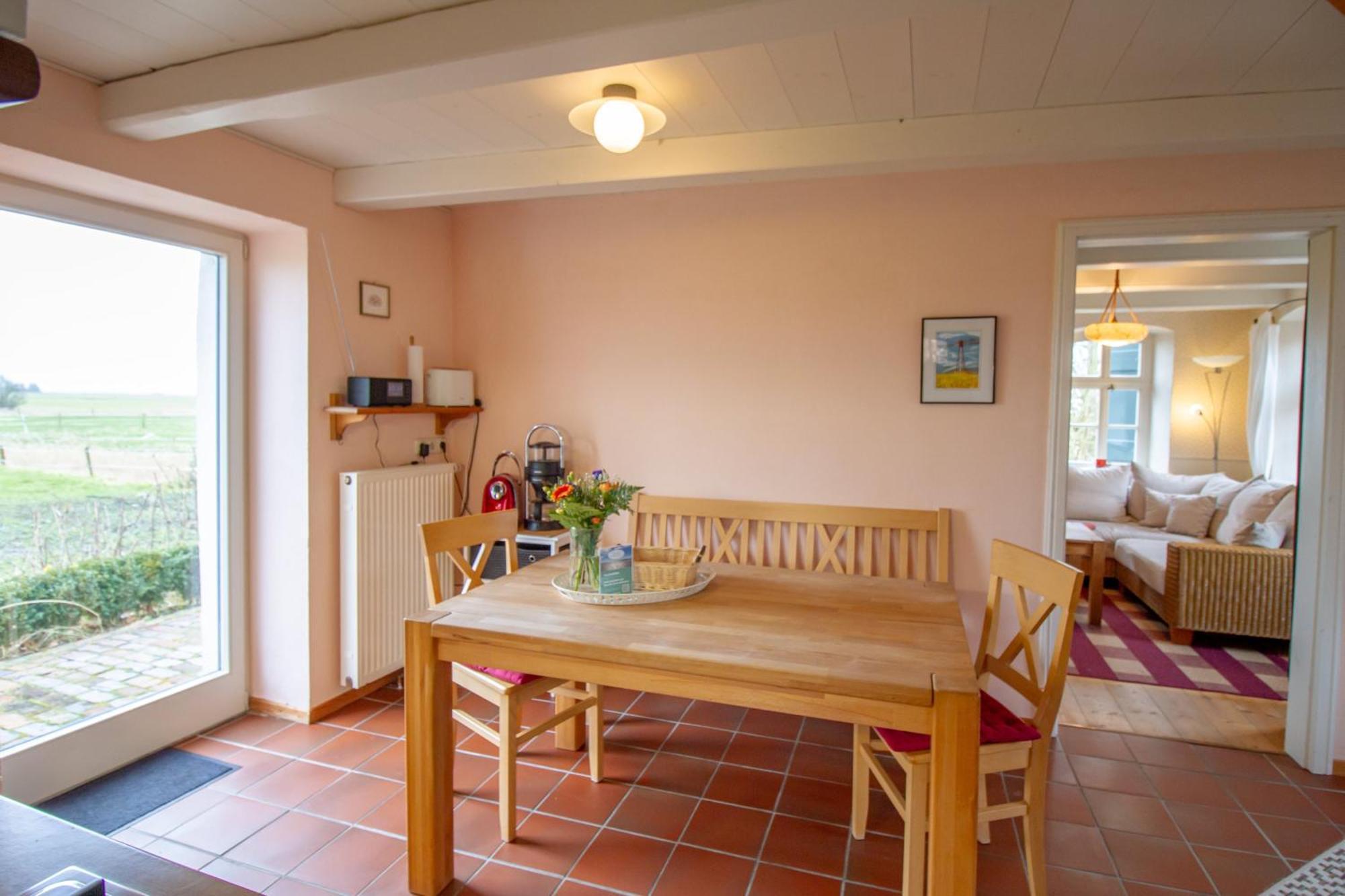Ferienhaus Utkiek Krummhörn 외부 사진
